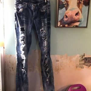 Women’s jeans